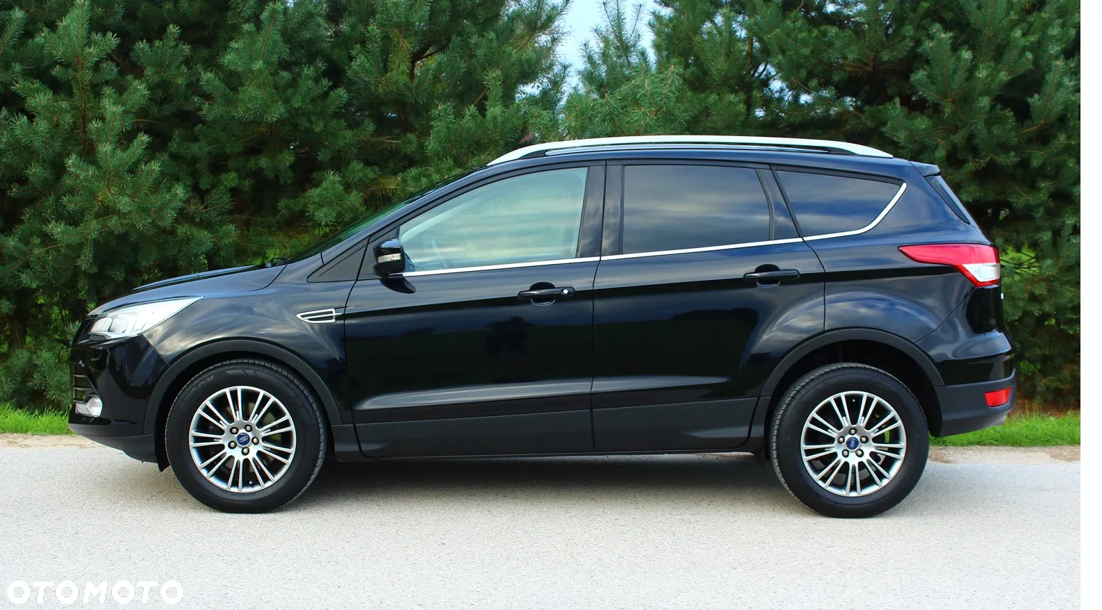 Ford Kuga 2.0 TDCi 4WD Titanium - 5