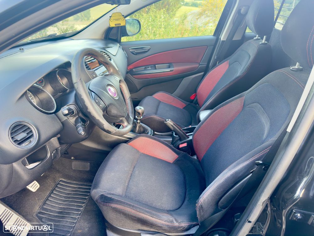 Fiat Bravo 1.6 M-Jet Dynamic Eco - 20