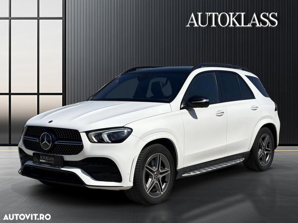 Mercedes-Benz GLE 400 d 4MATIC - 2