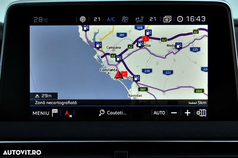 Peugeot 3008 BlueHDi 130 Stop & Start EAT8 GT - 19