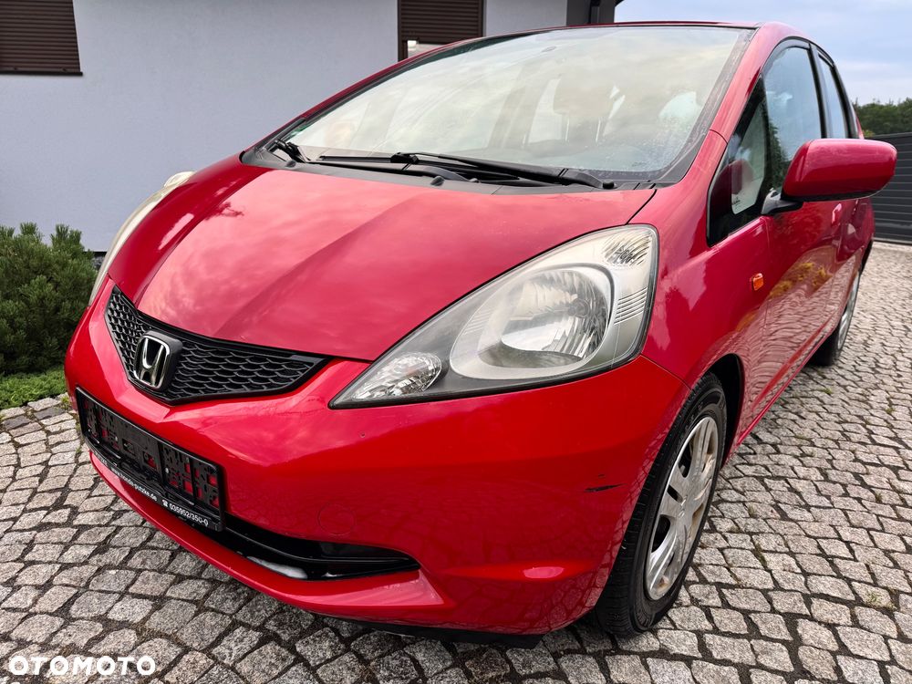 Honda Jazz - 2