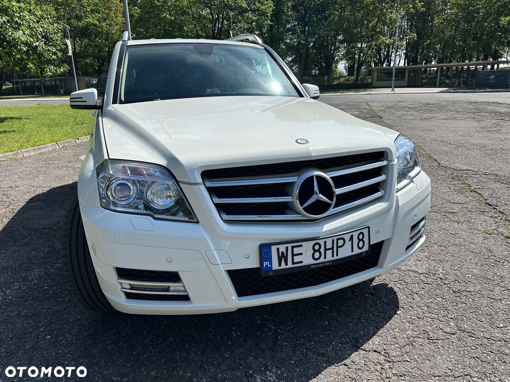 Mercedes-Benz GLK - 10