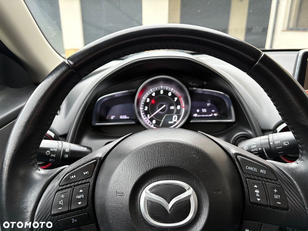 Mazda CX-3 SKYACTIV-G 120 FWD Exclusive-Line - 12