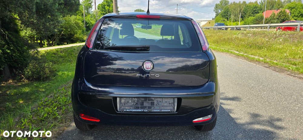 Fiat Punto - 5