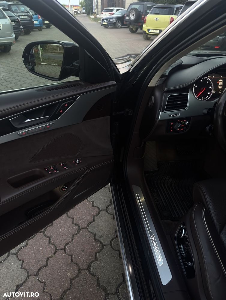 Audi A8 3.0 TDI Quattro Tiptronic - 9