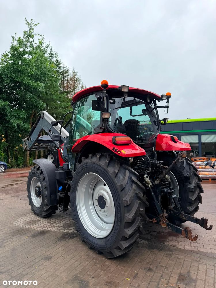 Case IH Maxxum 110 - 16