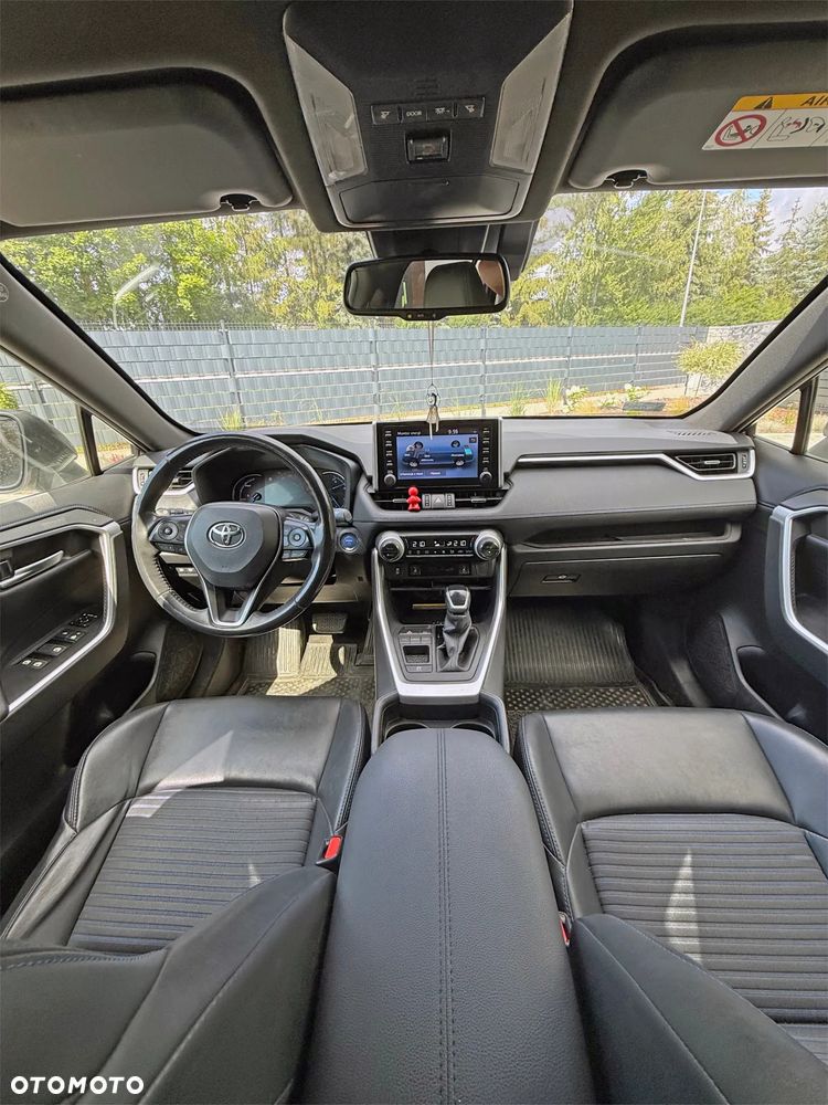 Toyota RAV4 2.5 Hybrid Selection 4x2 - 6