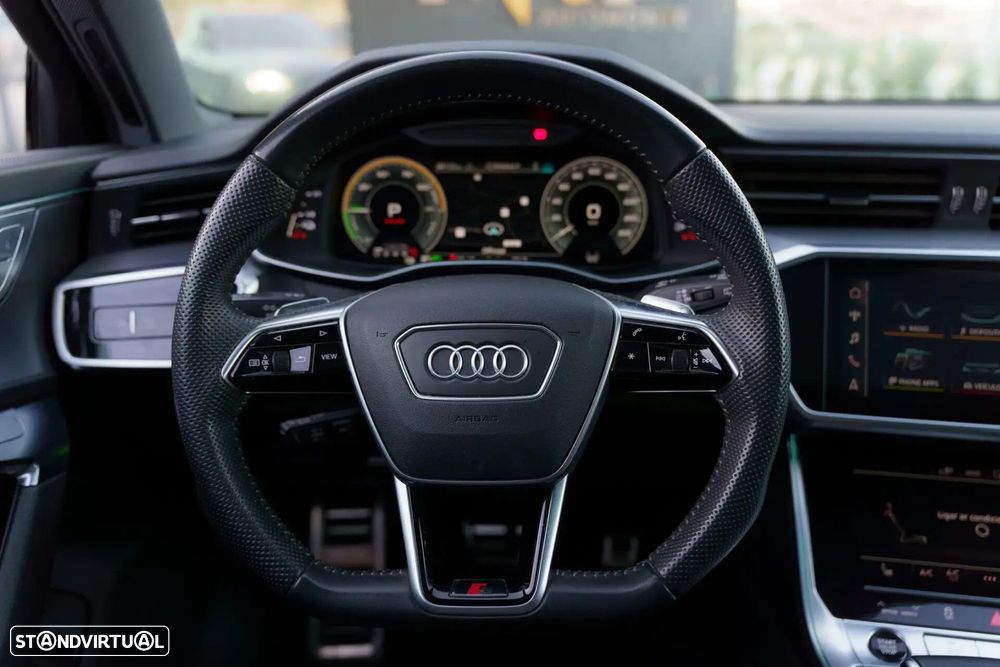 Audi A6 Avant - 9