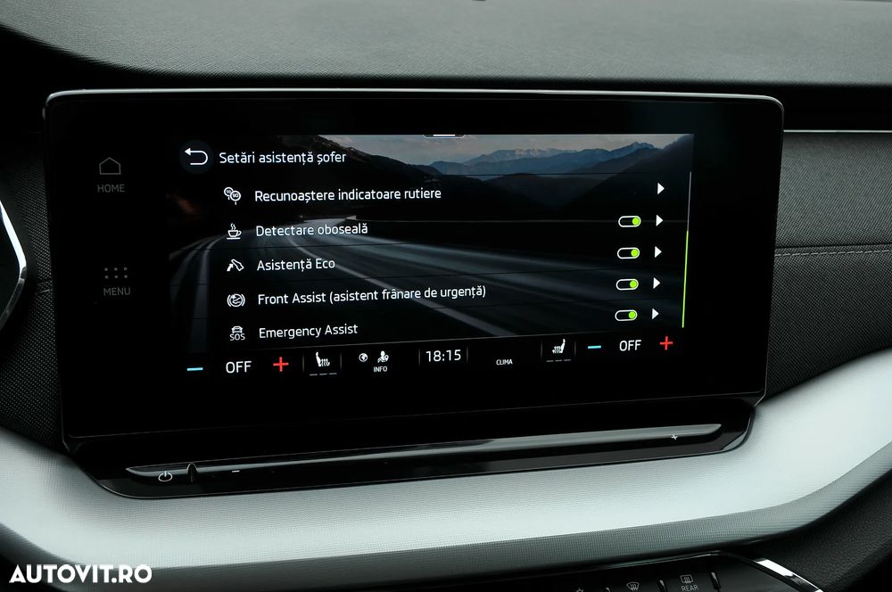 Skoda Octavia 2.0 TDI DSG Style - 26