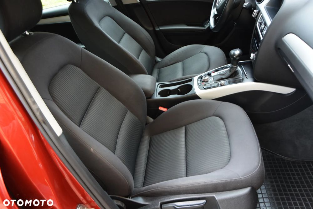 Audi A4 Avant - 29