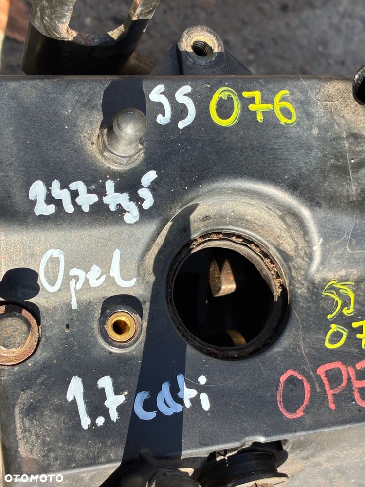 OPEL 1.7CDTI 247 Tyś. PRZEBIEG SILNIK - 2