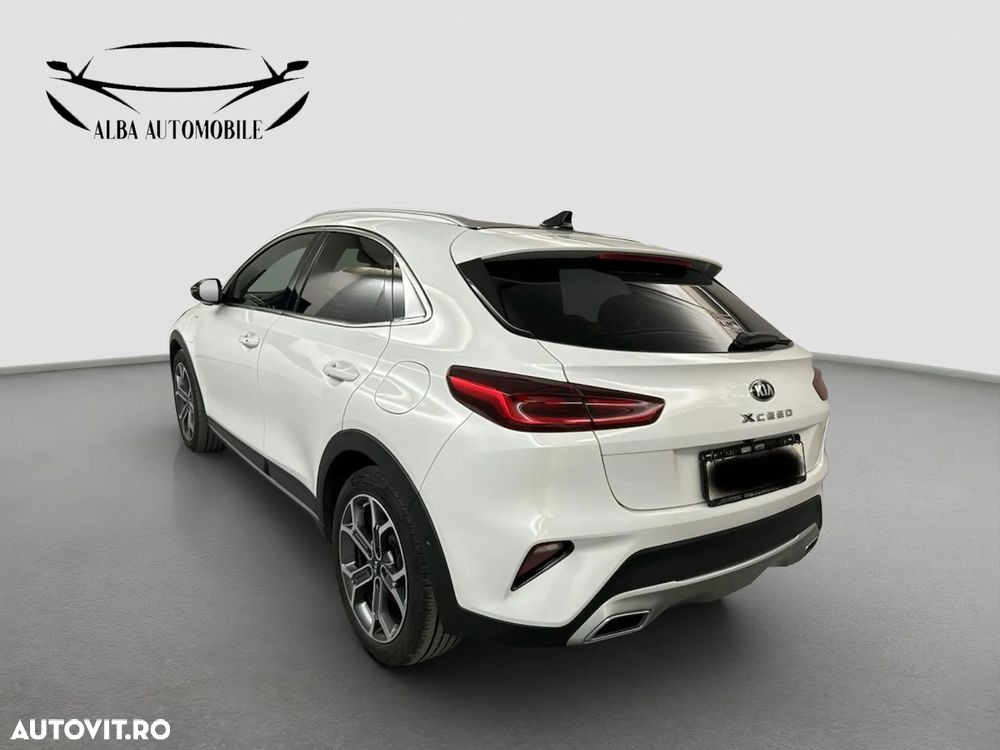 Kia XCeed 1.6 GDI DCT6 OPF Plug-in-Hybrid Platinum Edition - 3