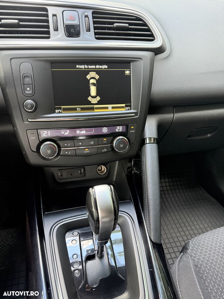 Renault Kadjar Energy dCi 110 EDC Business - 11