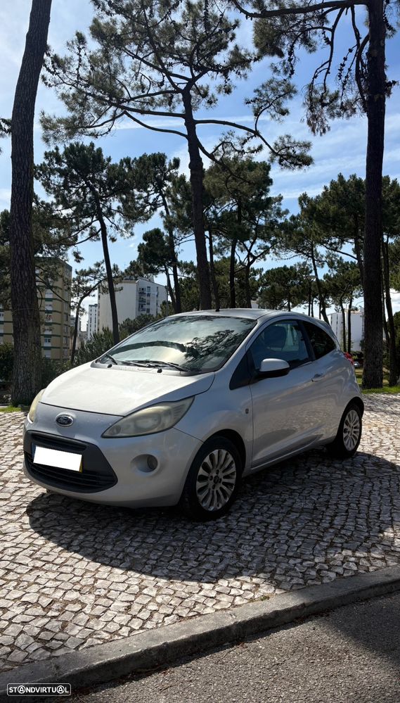 Ford KA 1.3 TDCi Titanium - 1