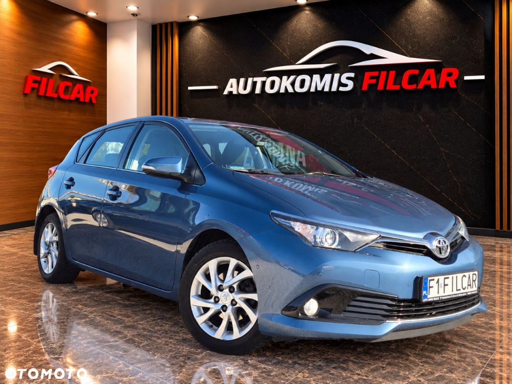 Toyota Auris - 1