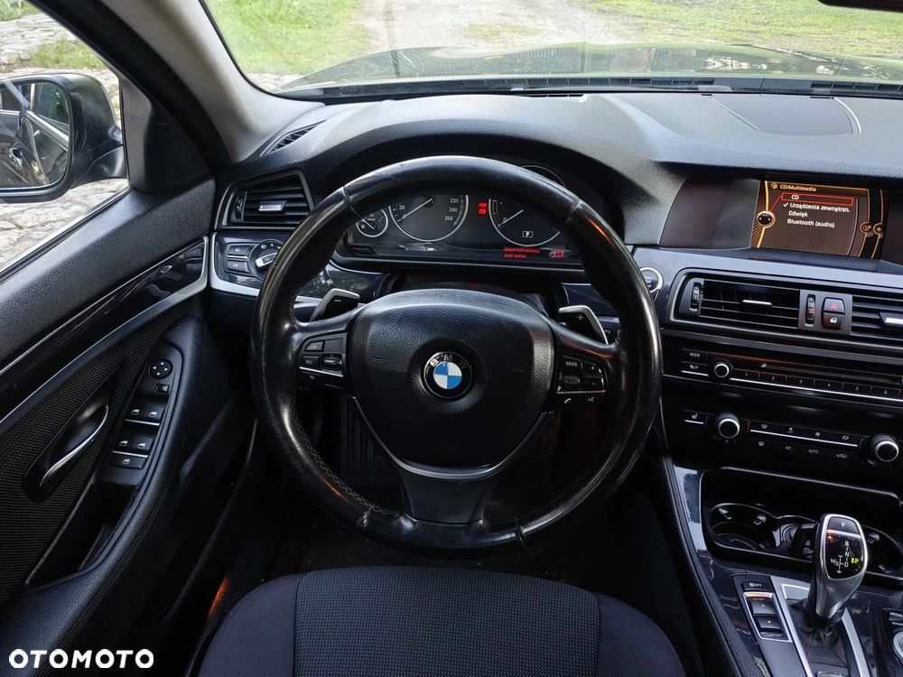 BMW Seria 5 530d - 21