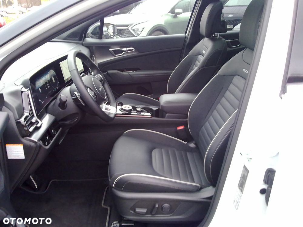 Kia Sportage 1.6 T-GDI 2WD Eco-Dynamics + (48V M-H) DCT GT-Line - 18