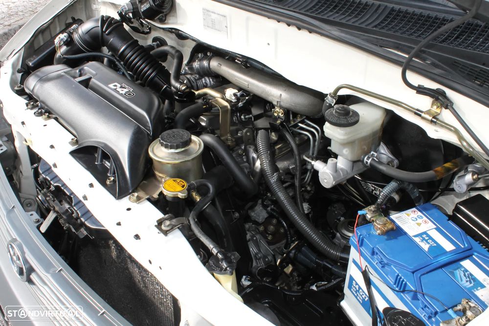 Toyota Haice 2.5 D4D - 29