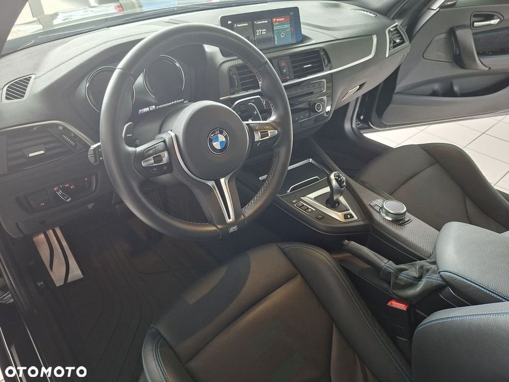 BMW M2 Competition DKG - 12