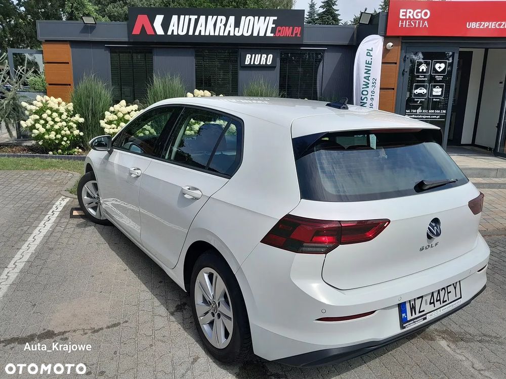 Volkswagen Golf 1.5 TSI EVO Life - 4