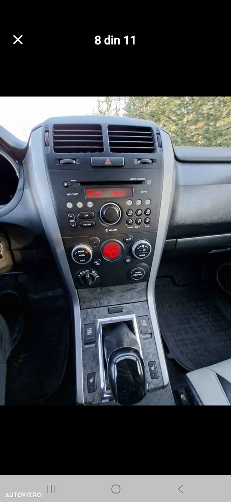 Suzuki Grand Vitara 1.9 DDIS JX - 9