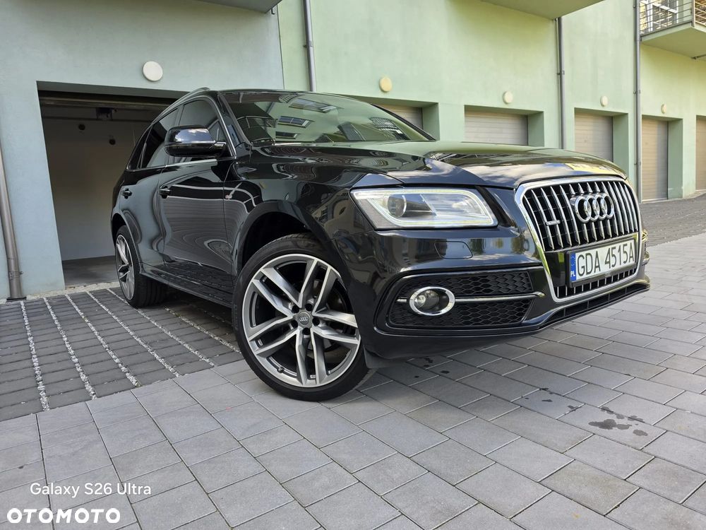 Audi Q5 2.0 TDI Quattro Design S tronic - 21