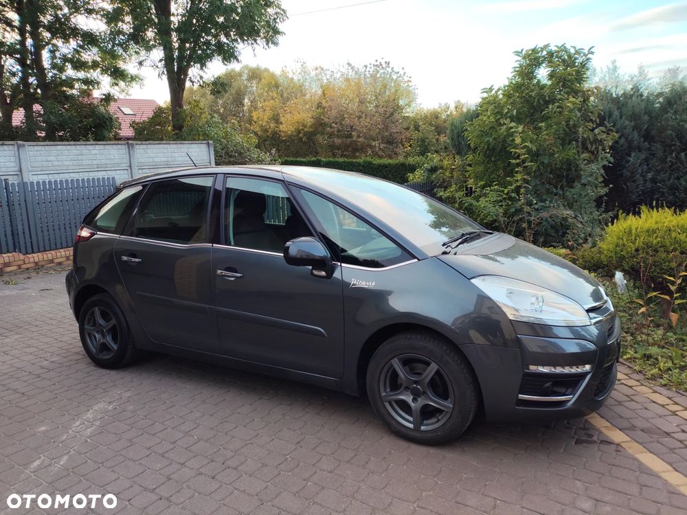 Citroën C4 Picasso - 10