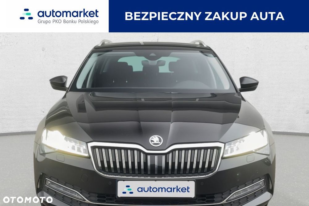 Skoda Superb 2.0 TDI SCR 4x4 Style DSG - 4