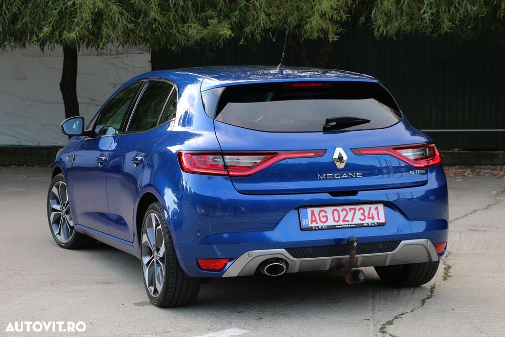 Renault Megane 1.6 dCi Energy GT Line - 4