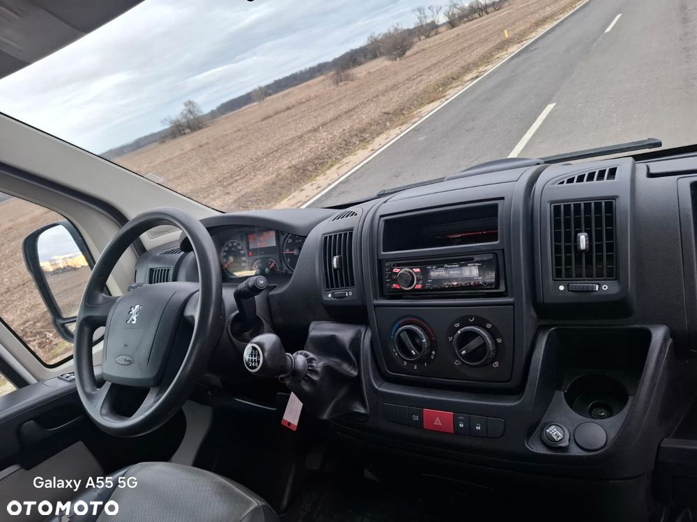 Peugeot Boxer - 8