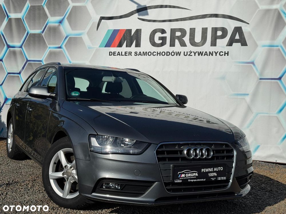 Audi A4 Avant 1.8 TFSI multitronic Ambition - 1