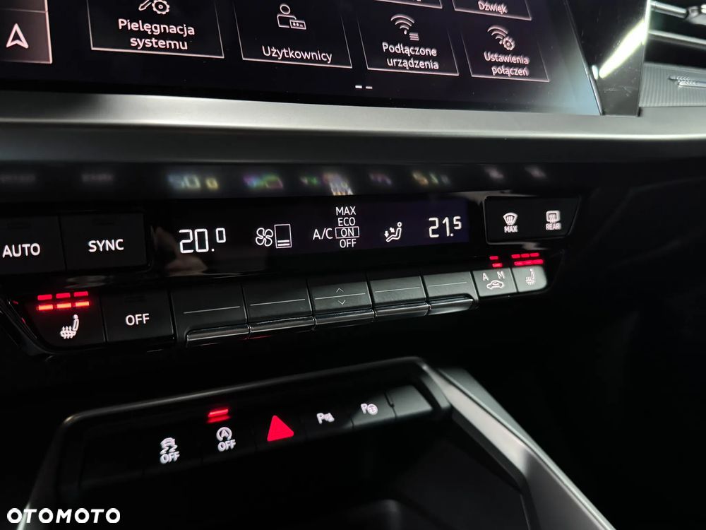 Audi A3 Sportback 2.0 TDI S tronic S line Sportpaket - 30