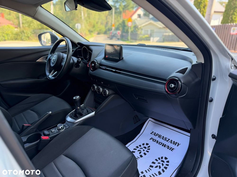 Mazda CX-3 - 25