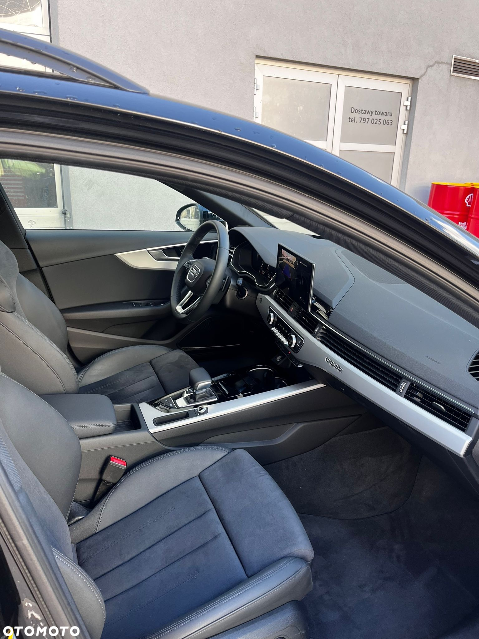 Audi A4 Allroad - 11
