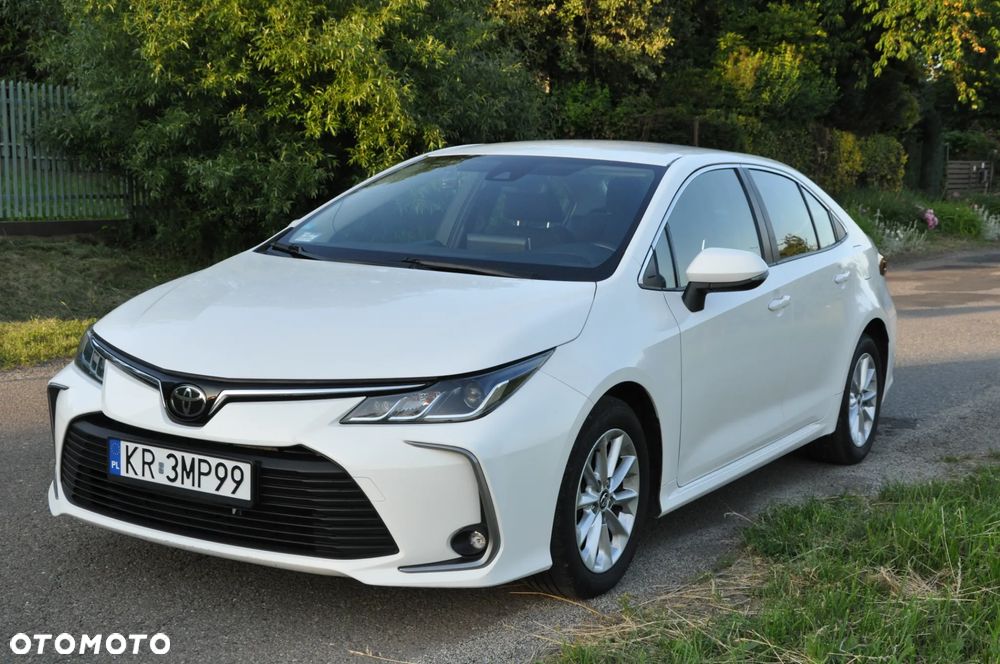 Toyota Corolla 1.6 Comfort - 9