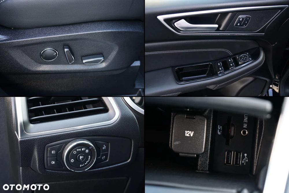 Ford S-Max 2.0 TDCi Titanium - 36