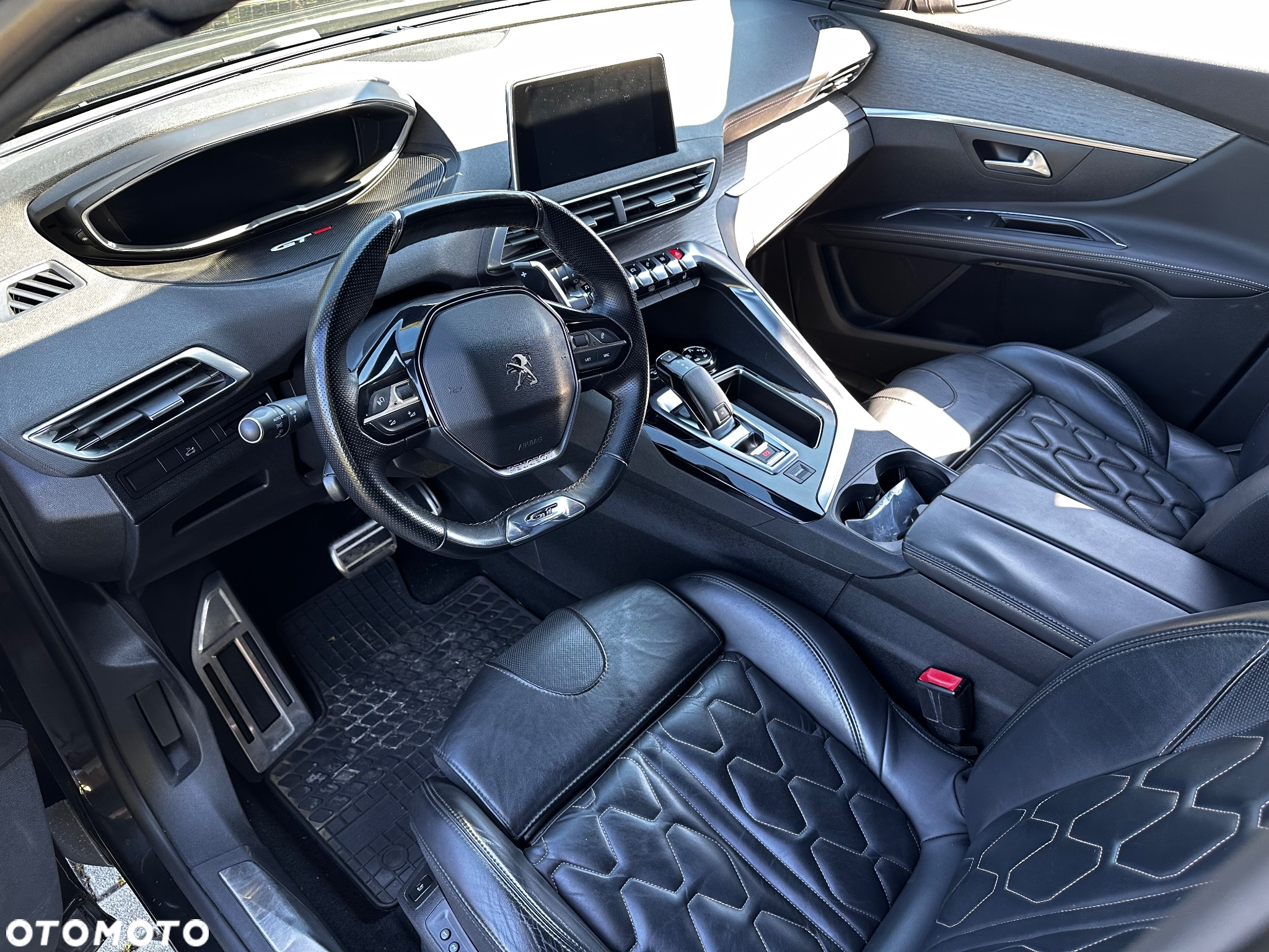 Peugeot 5008 2.0 BlueHDI GT S&S EAT6 - 23