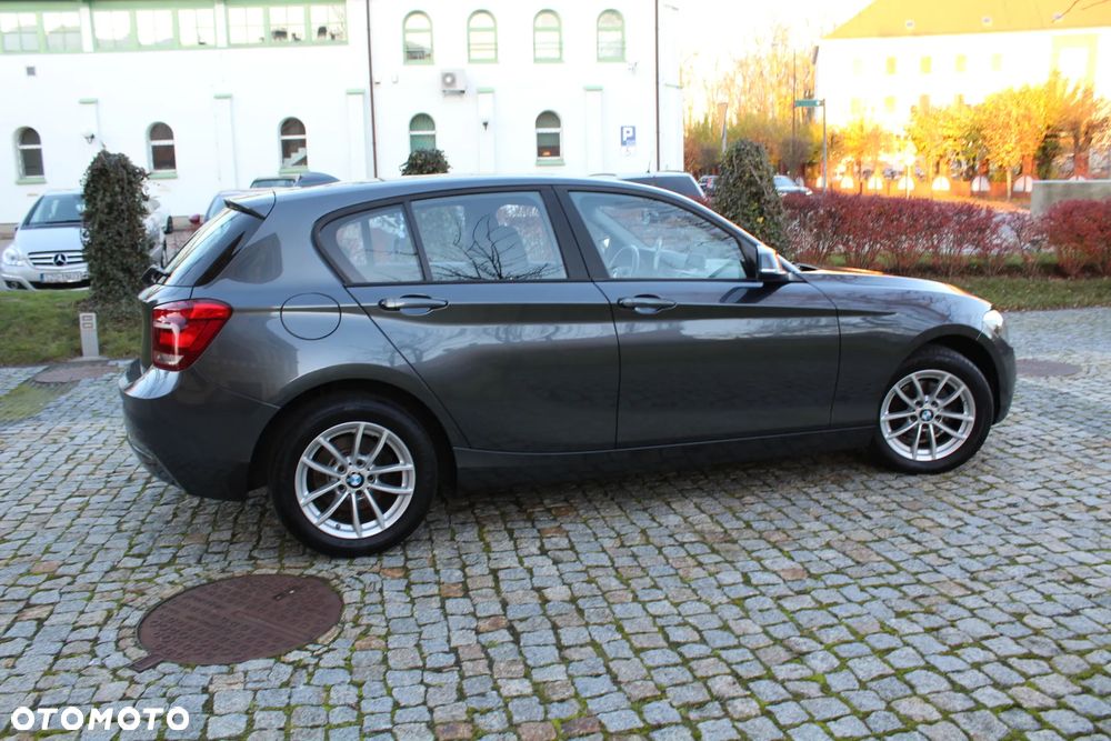 BMW Seria 1 116d Sport Line - 14