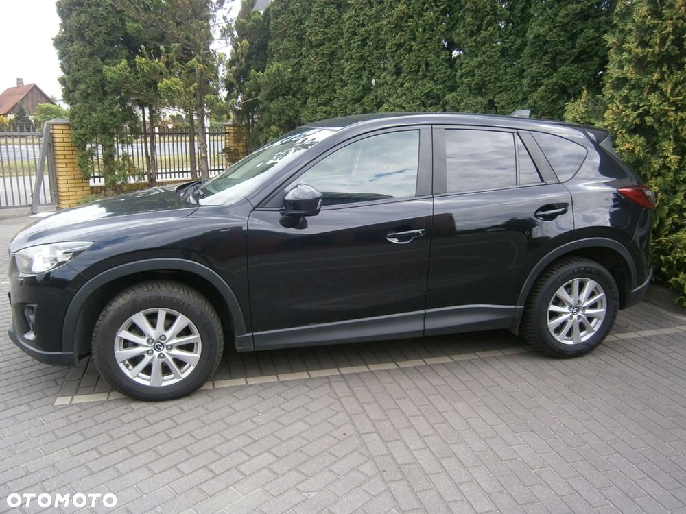 Mazda CX-5 - 2