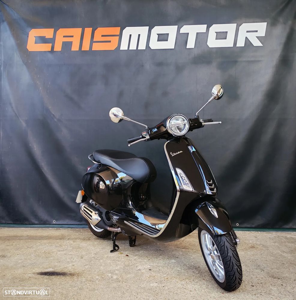 Vespa Primavera - 1