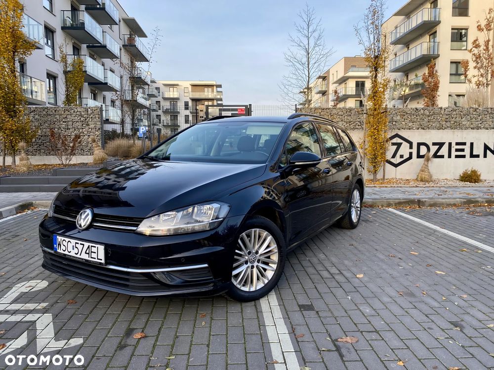 Volkswagen Golf 2.0 TDI (BlueMotion Technology) Comfortline - 4