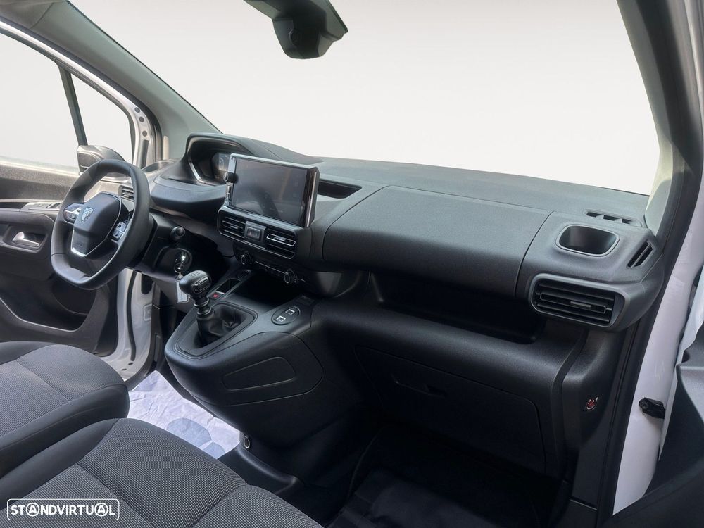 Peugeot Partner 1.5 BlueHDi Longa - 11