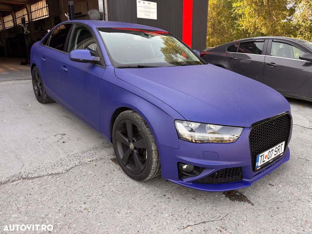 Audi A4 Limuzina 2.0 TDI - 3