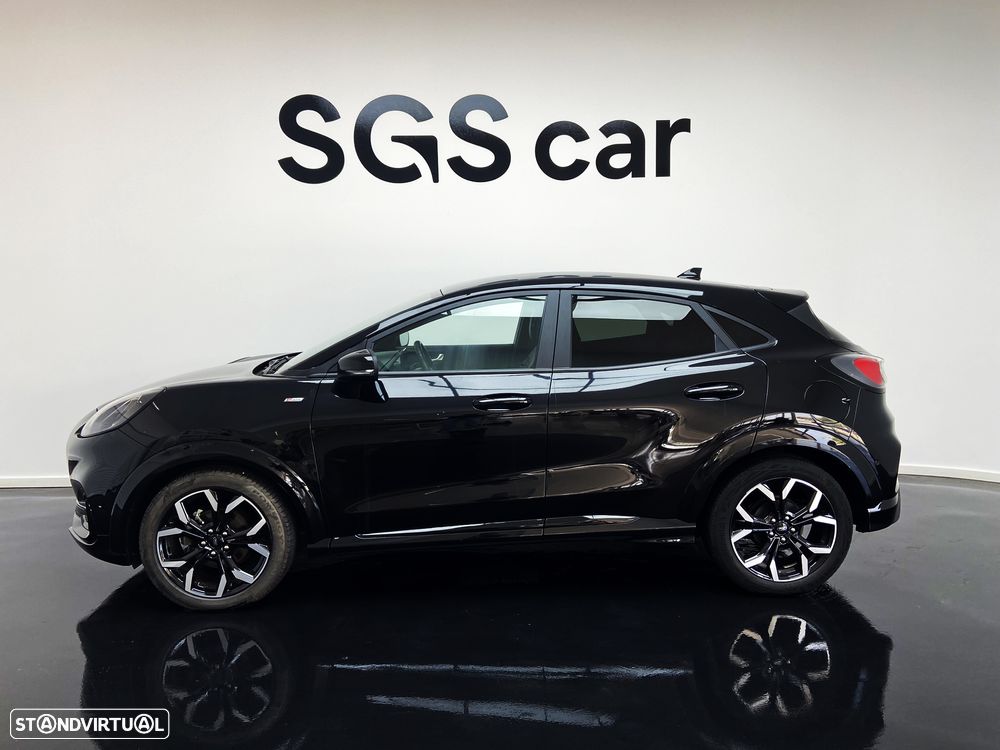 Ford Puma 1.0 EcoBoost MHEV ST-Line - 2