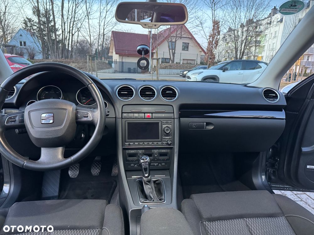 Seat Exeo 2.0 TDI CR Sport - 16