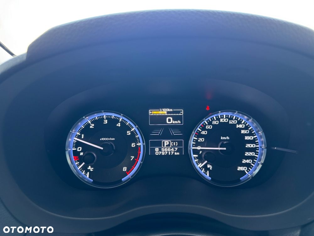 Subaru Levorg 1.6 GT-S Sport (EyeSight) CVT - 13