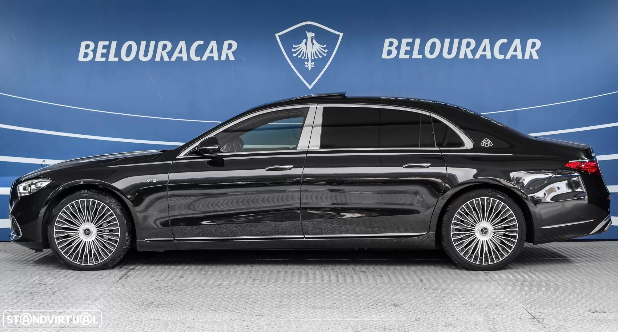 Mercedes-Benz S 680 Maybach 4Matic - 3