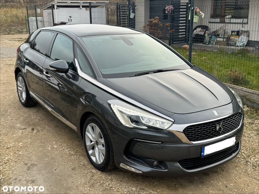 DS Automobiles DS 5 - 6