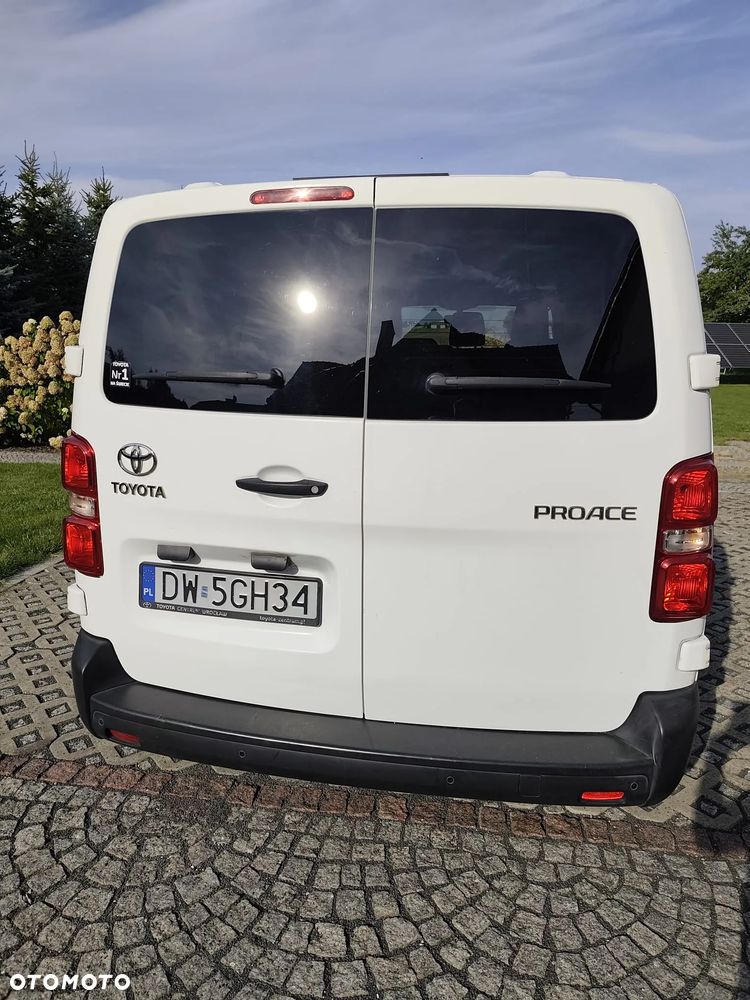 Toyota Proace 2019 photo 3