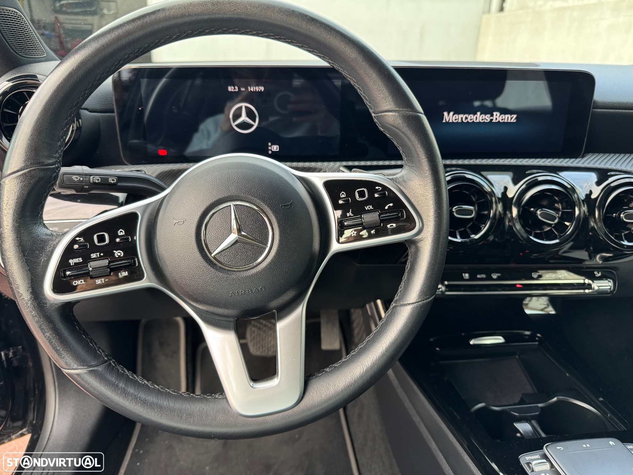 Mercedes-Benz A 180 d 8G-DCT Advanced Progressive - 5